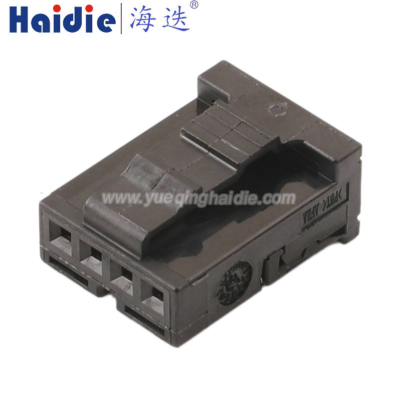 HD045K-0.6-21, 4pin, female, Automotive Wire Harness Connector