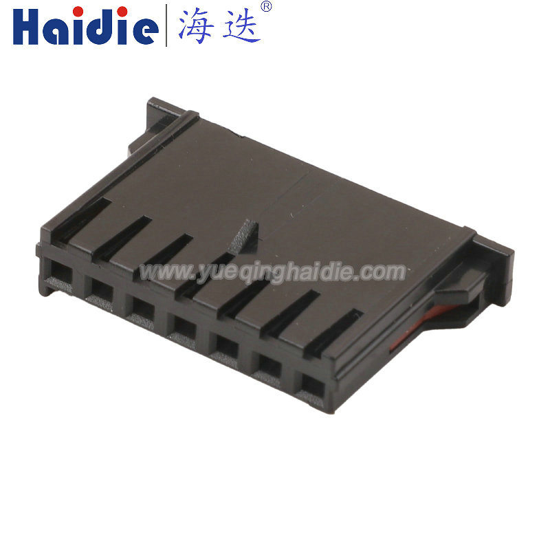 HD074A-1-21, 7pin, female