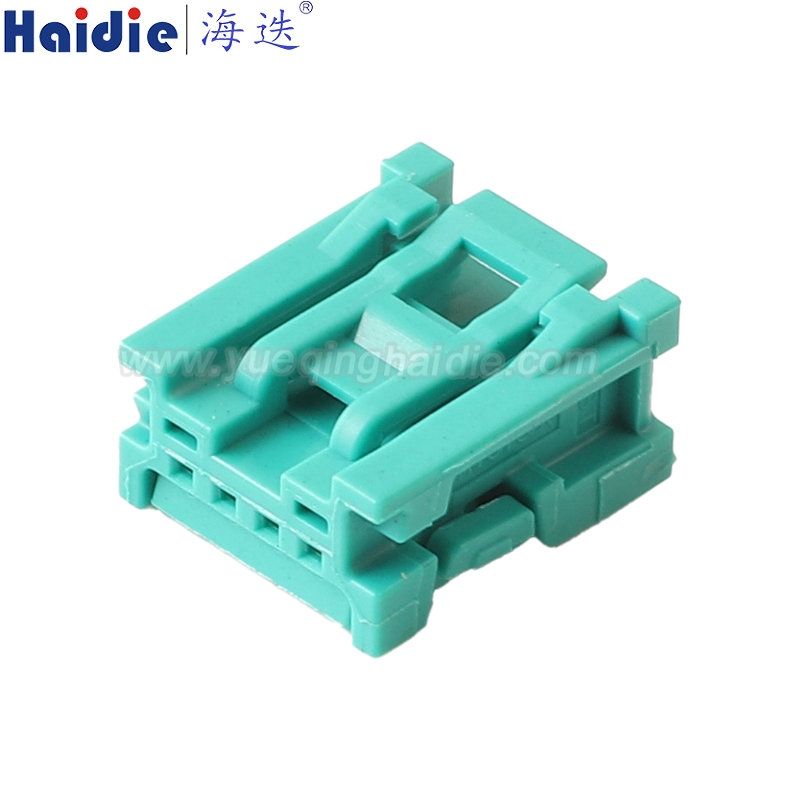 34791-0043, 4pin, female, Automotive Wire Harness Connector