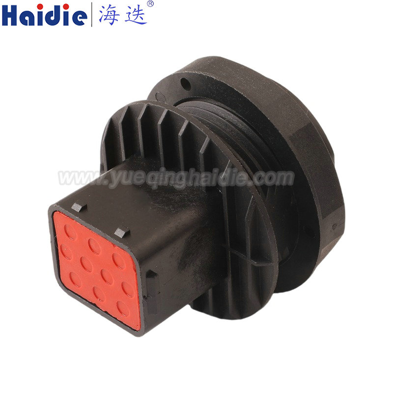 132008-000, 8pin, male, waterproof, Automotive Wire Harness Connector
