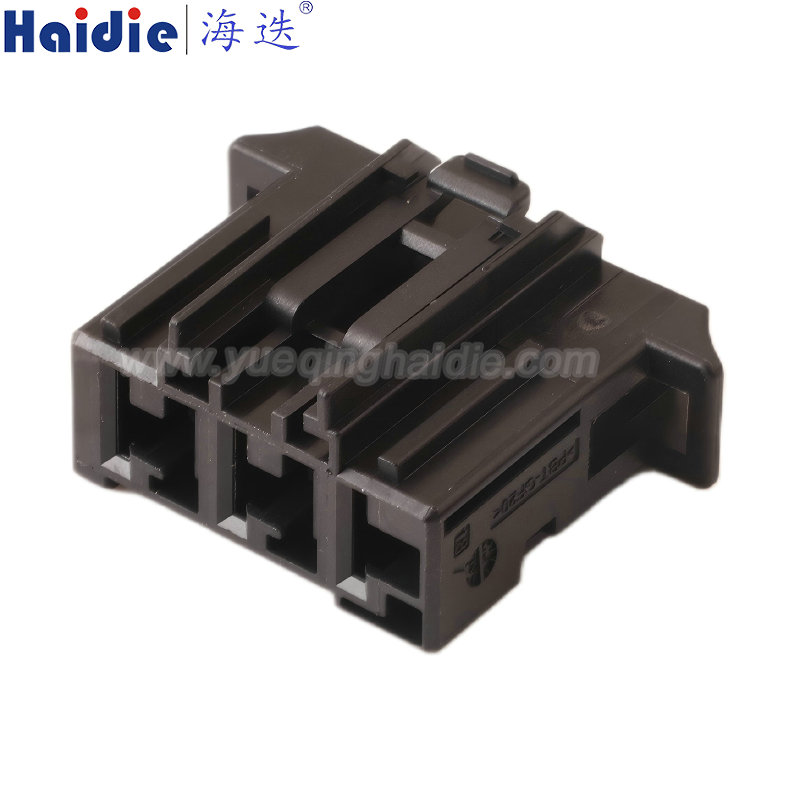 2282442-1, 3pin, female,  Automotive Wire Harness Connector