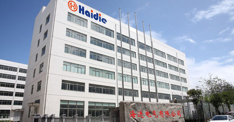 YUEQING HAIDIE ELECTRIC CO.,LTD YUEQING HAIDIE ELECTRIC CO.,LTD