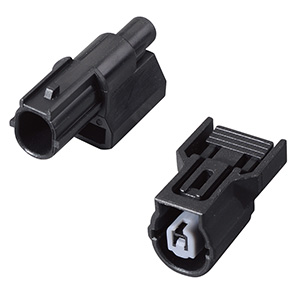 1P auto connectors