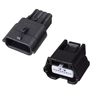 4P auto connectors