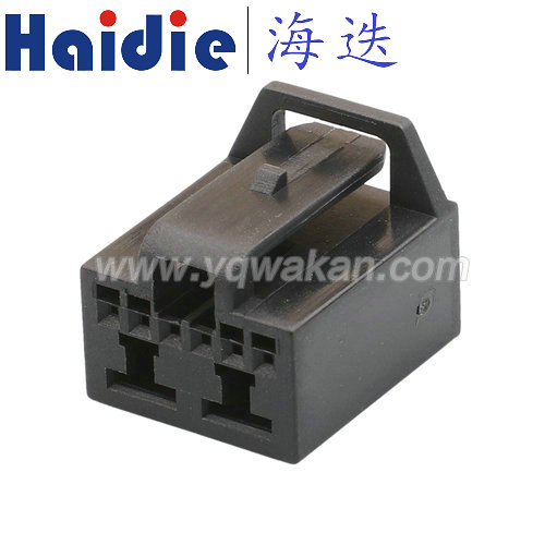 Auto Wiring Harness Electric Housing Connector HD081-0.6-2.8-21