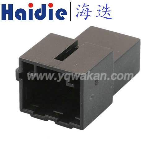 Auto Wiring Harness Electric Housing Connector HD081-0.6-4.8-11