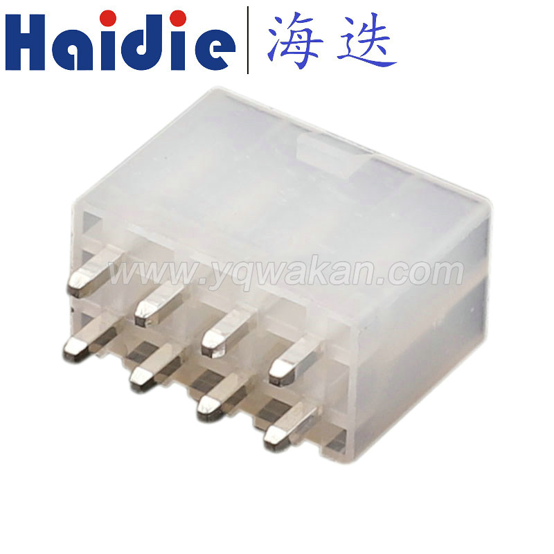 DJ5569-8A Auto Wiring Harness Electric Housing Connector