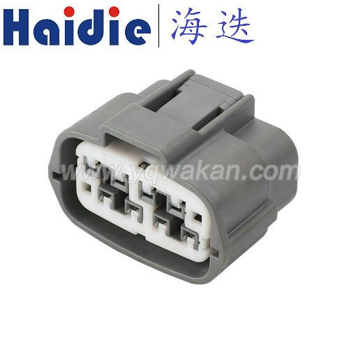 auto wiring harness terminal housing plug cable electric unsealed plug connector 6189-0727