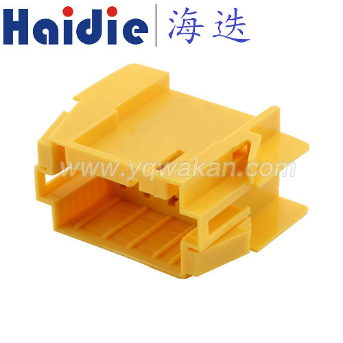 auto wiring harness terminal housing plug cable electric unsealed plug connector