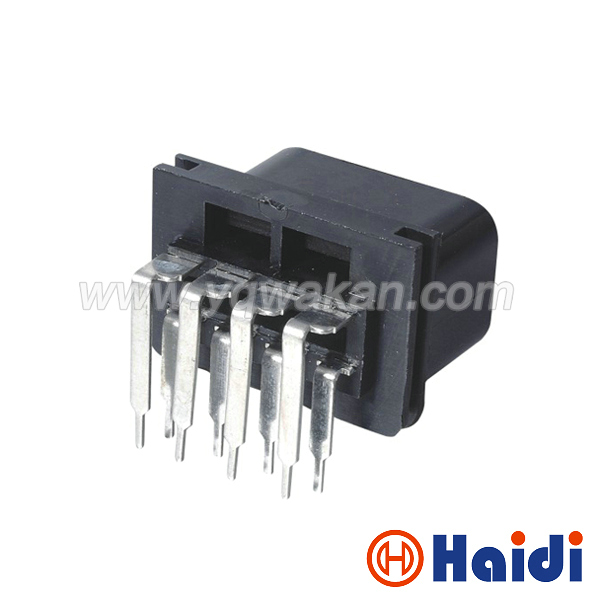 auto wiring harness connector for toyota