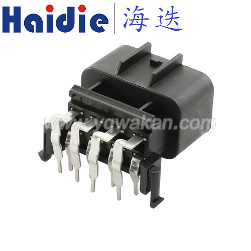PCB board car waterproof plug Welded board connector