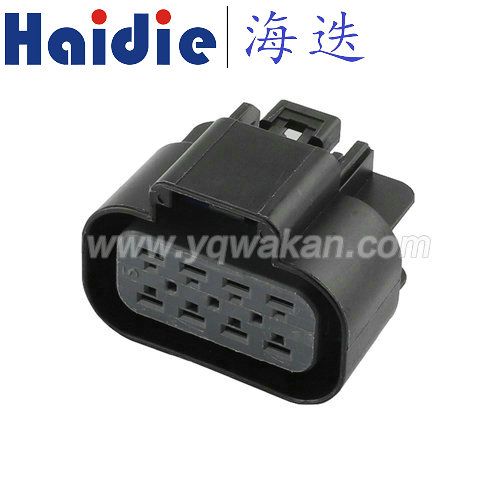 tyco connector for motor engine