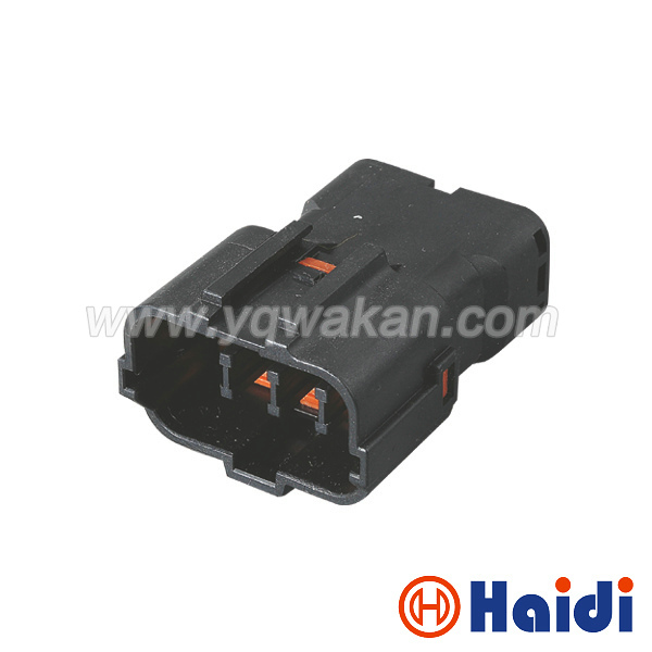 Modern pump plug ferrule connector