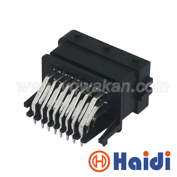 As a 8E0972416 wholesaler, What materials are used in the manufacturing of your auto connectors?