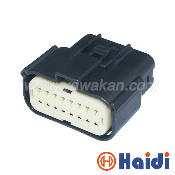 As a 7123-7624 supplier, What is the warranty offered on your auto connectors?