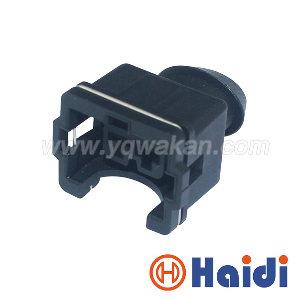 As a 1J0973724 stock, What materials are used in the manufacturing of your auto connectors?