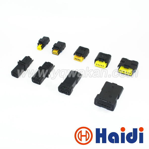 FCI 1.5 series male female connector