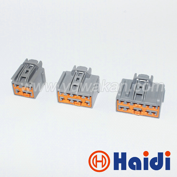 yazaki 2.8 series female connector