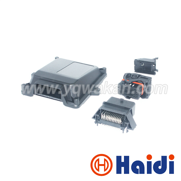 48 pin male female with Aluminum box