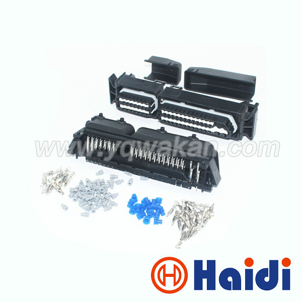 80pin male female connector