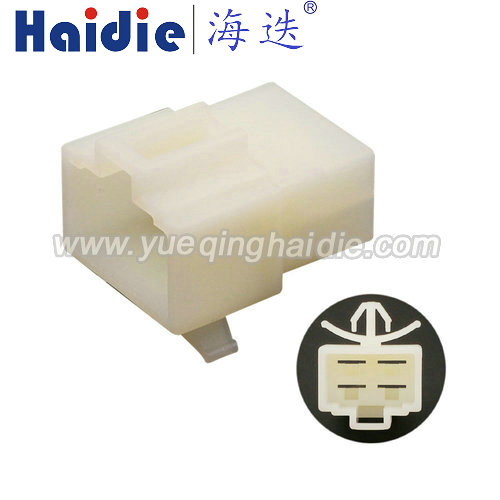 Auto Wiring Harness Electric Housing Connector HD042F-6.3-11