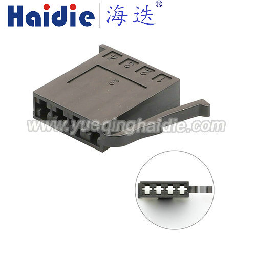 Auto Wiring Harness Electric Housing Connector HD047-2.8-21