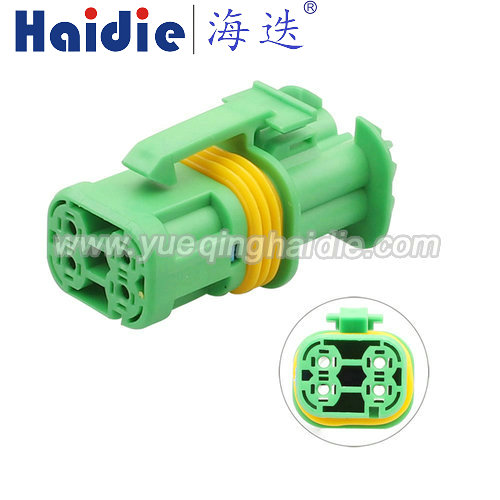 Auto Wiring Harness Electric Housing Connector HD048YD-1.5-21