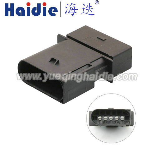 Auto Wiring Harness Electric Housing Connector HD052H-3.5-11