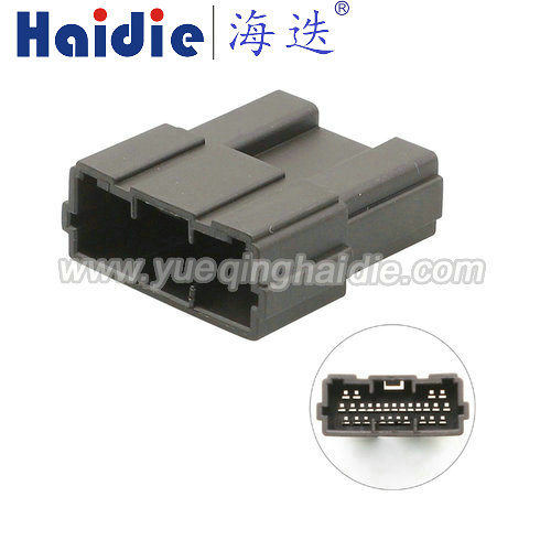 27P Auto Wiring Harness Electric Housing Connector HD271A-0.7-11B