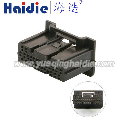 27P Auto Wiring Harness Electric Housing Connector HD271A-0.7-21B