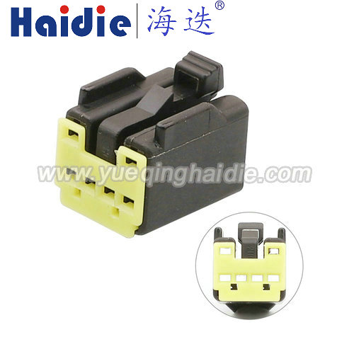 Auto Wiring Harness Electric Housing Connector NFV-C-6F-B