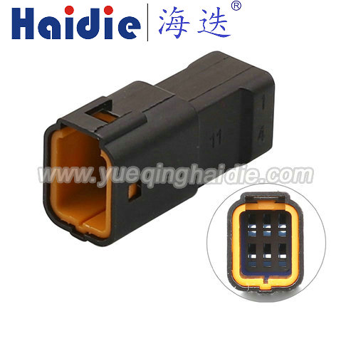 Auto Wiring Harness Electric Housing Connector 06T-JWPF-VSLE-D