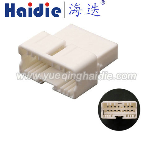 Auto Wiring Harness Electric Housing Connector 6098-7373