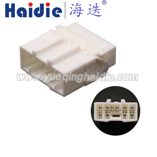 Auto Wiring Harness Electric Housing Connector 7123-7900