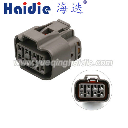 Auto Wiring Harness Electric Housing Connector 7283-1364-40