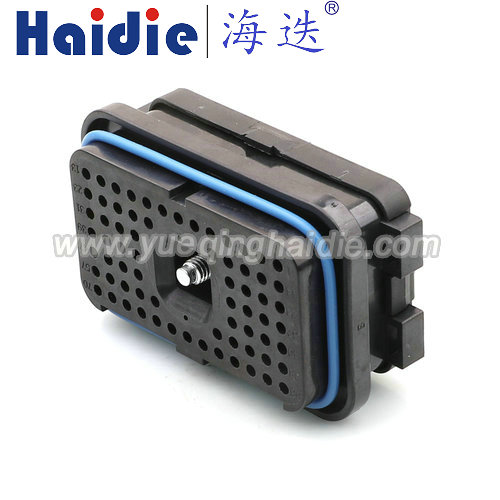 70P Auto Wiring Harness Electric Housing Connector 776241-1