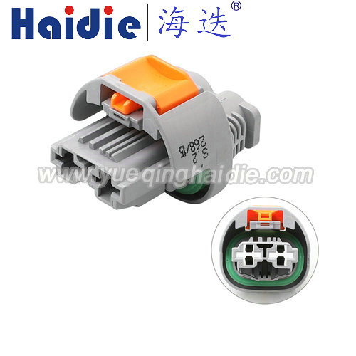 Auto Wiring Harness Electric Housing Connector 1544978-3
