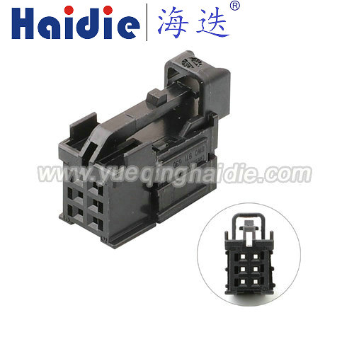 Auto Wiring Harness Electric Housing Connector 1563334-1