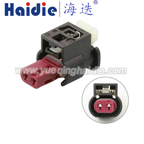 Auto Wiring Harness Electric Housing Connector 1617207-03