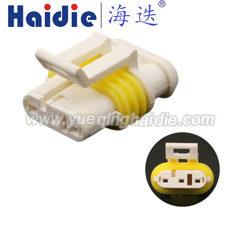 Auto Wiring Harness Electric Housing Connector 1745083-1