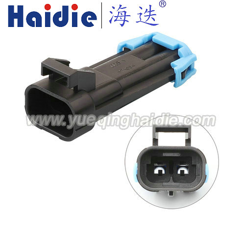 Auto Wiring Harness Electric Housing Connector HD025WA-2.8-11