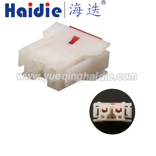 Auto Wiring Harness Electric Housing Connector HD027A-4.8-21