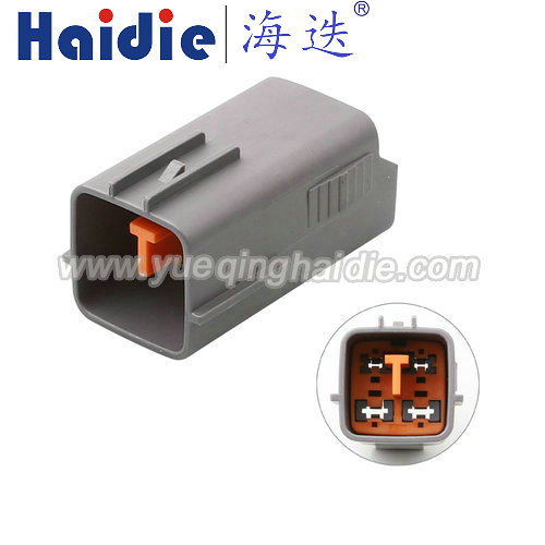 Auto Wiring Harness Electric Housing Connector HD44-2.2-4.8-11