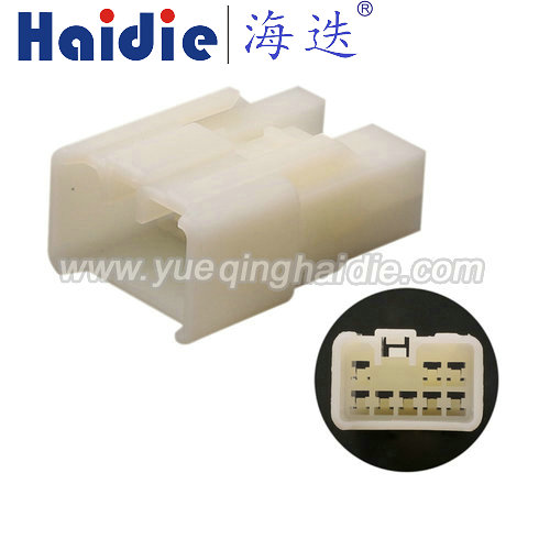 Auto Wiring Harness Electric Housing Connector HD081YA-2.5-11