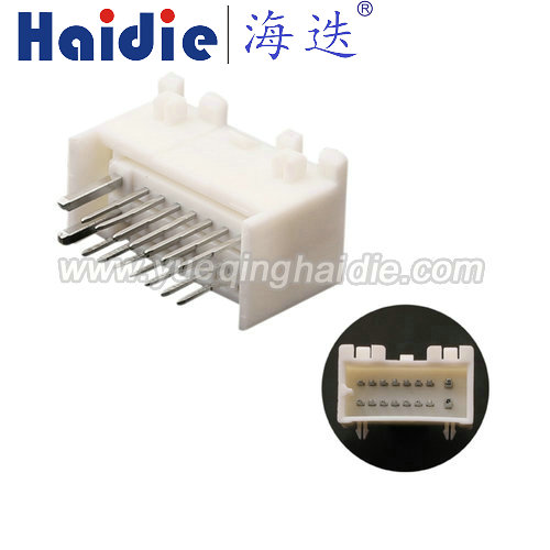 Auto Wiring Harness Electric Housing Connector HD161-1.2-1.6-10