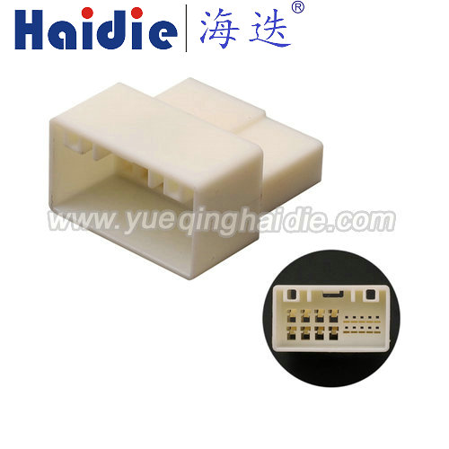 Auto Wiring Harness Electric Housing Connector HD187-0.7-2.2-11