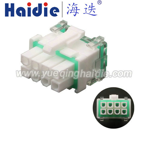8P Auto Wiring Harness Electric Housing Connector HD5558-8Y