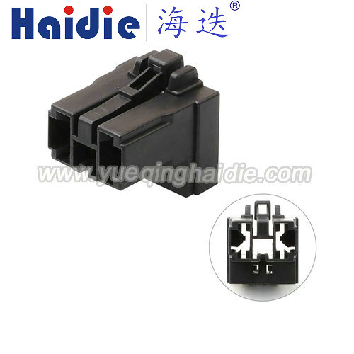 Auto Wiring Harness Electric Housing Connector MG610686-5