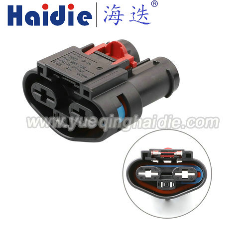 Auto Wiring Harness Electric Housing Connector 7H4906234