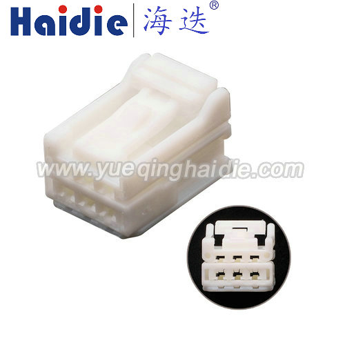 Auto Wiring Harness Electric Housing Connector 6098-7379